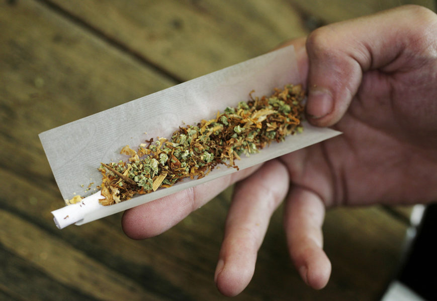 Ändrade lagar tycks ha liten inverkan på cannabisanvändandet, visar en ny studie.