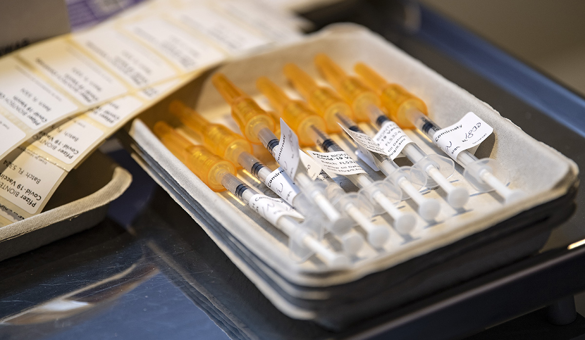 En vaccinationskampanj i Stockholm som rullade ut för en vecka sedan har fått fler i Järvaområdet att vaccinera sig.