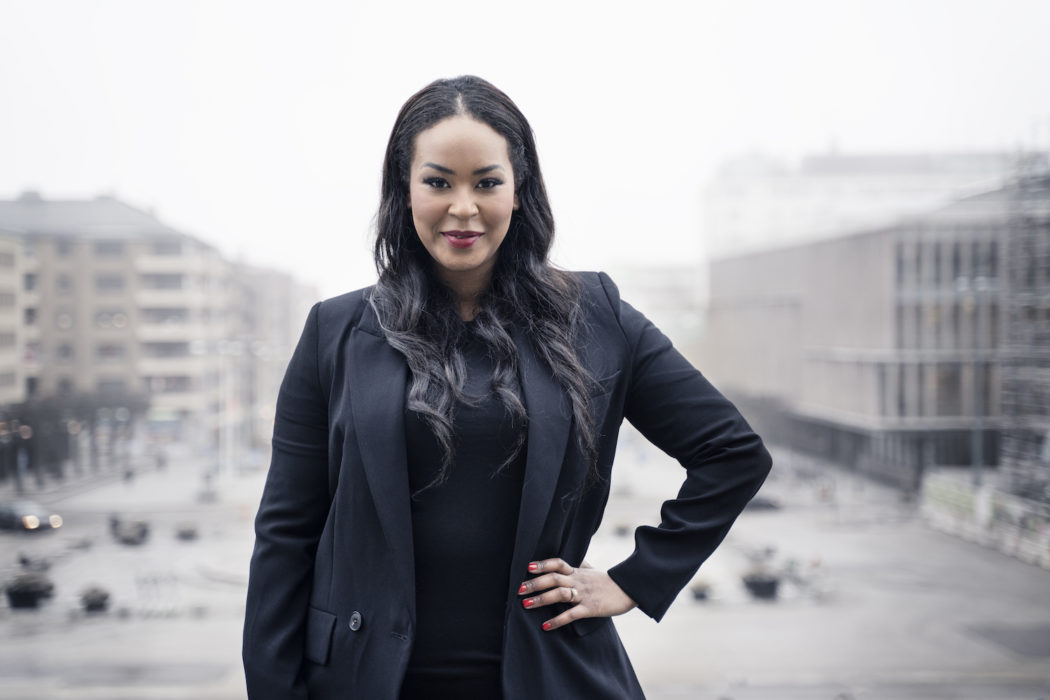 Från och med helgens valkonferens är det numera enbart Theysir Subhi som kommer att leda partiet under valrörelsen, då Farida al-Abani valt att sluta.