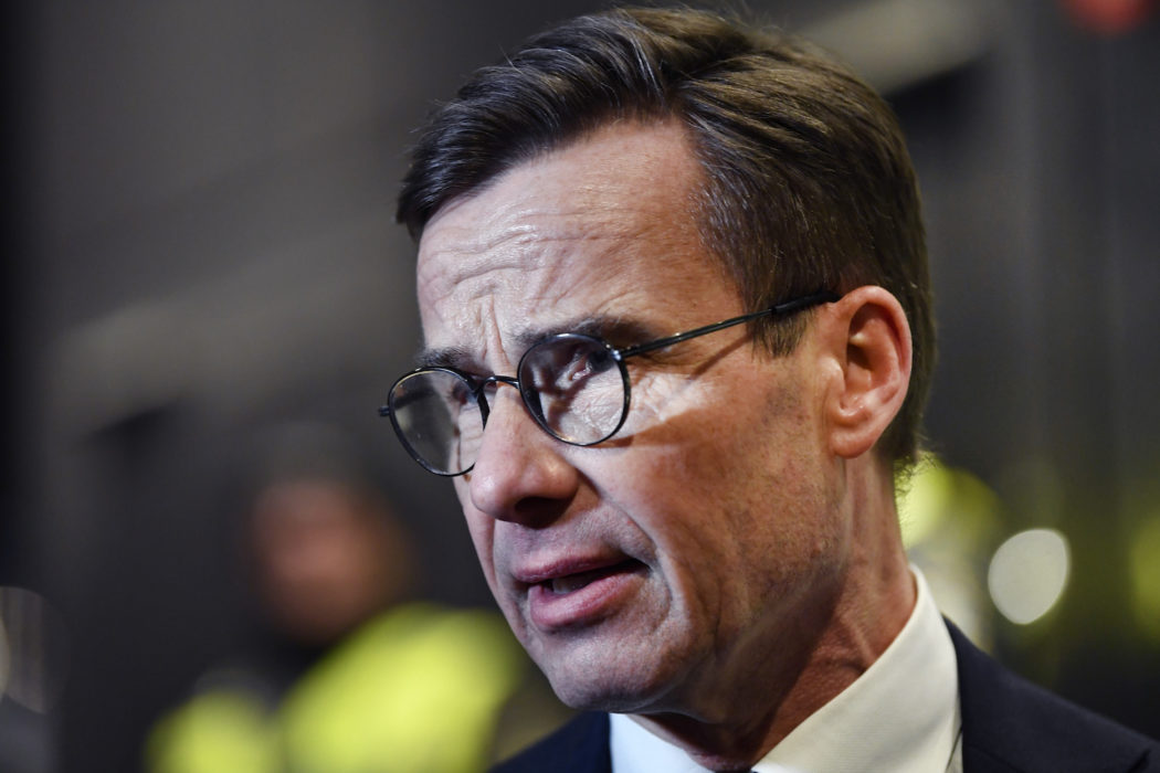 Moderaternas partiledare Ulf Kristersson ger en arbetsgrupp uppdraget att lista regler och lagar som måste ändras för att bädda för ny kärnkraft vid en valseger för M.