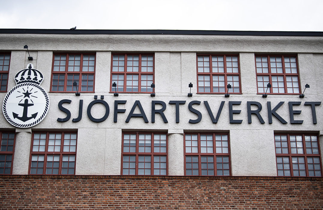 Sjöfartsverket är en part i ett projekt för att kartlägga och minska undervattensbuller från sjöfarten.