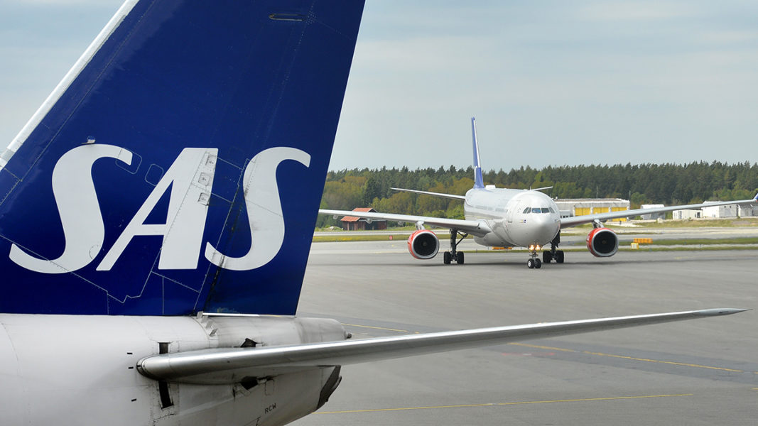 Flygkapaciteten på Arlanda ska "säkras".