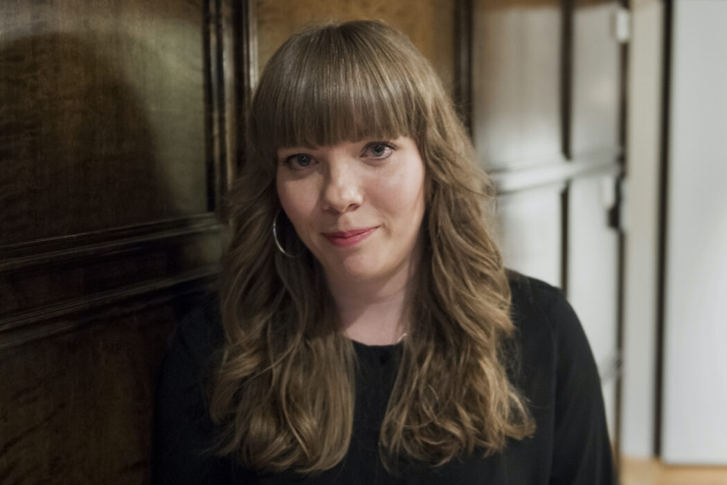 Jenny Wrangborg är en av författarna till rapporten Ständigt övervakad på jobbet.