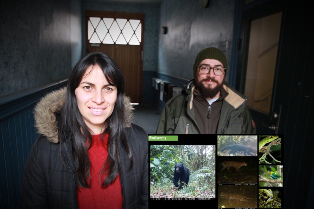 Om lantbrukare kan bli mer självförsörjande och självständiga kan trenden för den biologiska mångfalden vändas till det bättre menar de båda gräsrotsaktivisterna Andrea Pinto och Cristhian Cardona Giraldo från Colombia.