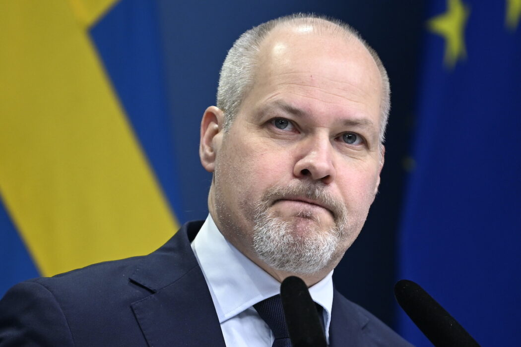 Justitie- och inrikesminister Morgan Johansson (S).