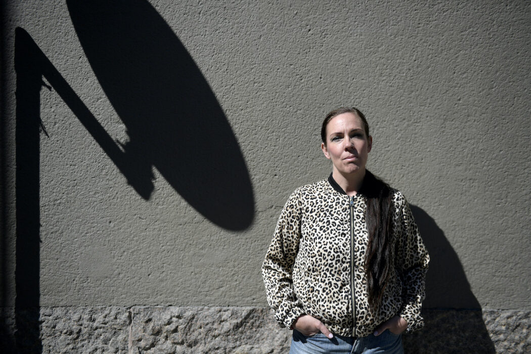 Jenny Westerstrand, ordförande för Riksorganisation för kvinnojourer och tjejjourer i Sverige (Roks), känner igen problemen som framkommer i Högskolan i Gävles nya studie.