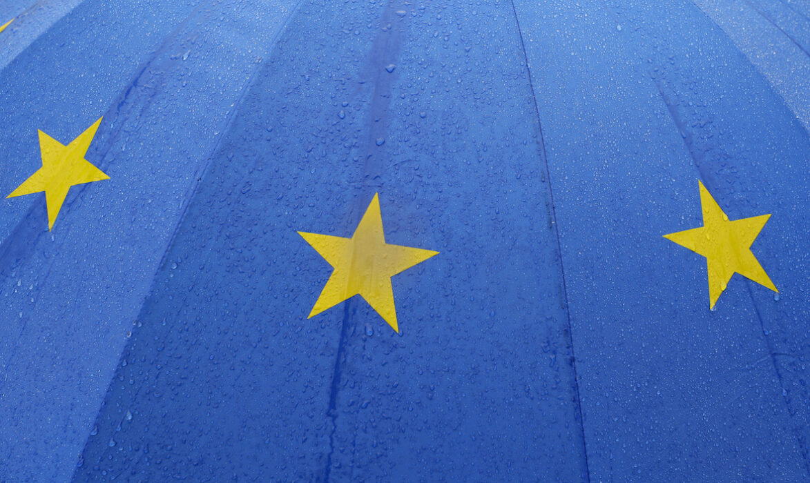 Ska Ukraina, Georgien och Moldavien få bli medlemmar i EU? Arkivbild.