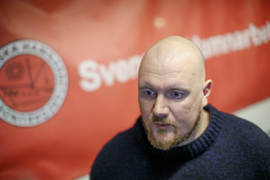 Enligt Erik Helgeson, vice förbundsordförande i Hamnarbetarförbundet, påverkar inte Svenska Hamnars invändan deras tidigare beslut om varsel.