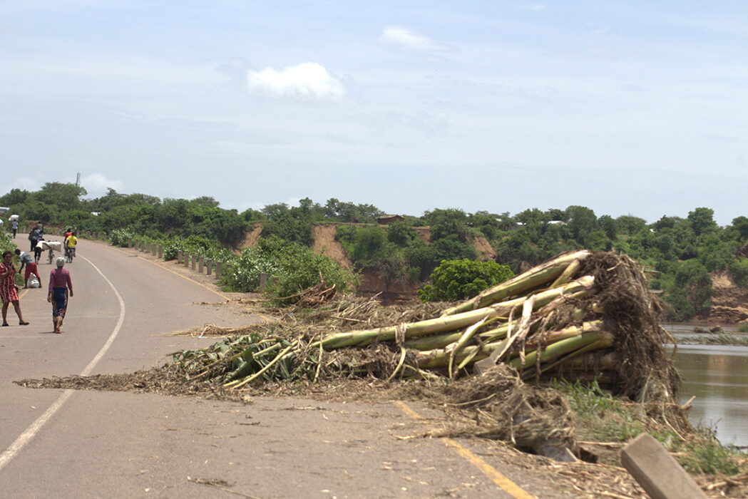 Den tropiska stormen Ana som drog in i Malawi i slutet av januari orsakade enorma skador som drabbade närmare en miljon människor.