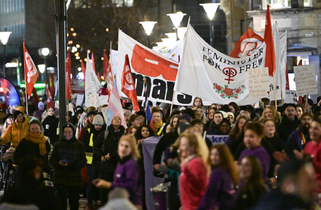 En ny studie visar att det finns en tydligt definierad grupp som motsätter sig feminism i den utsträckningen att de ser den som ett säkerhetshot.