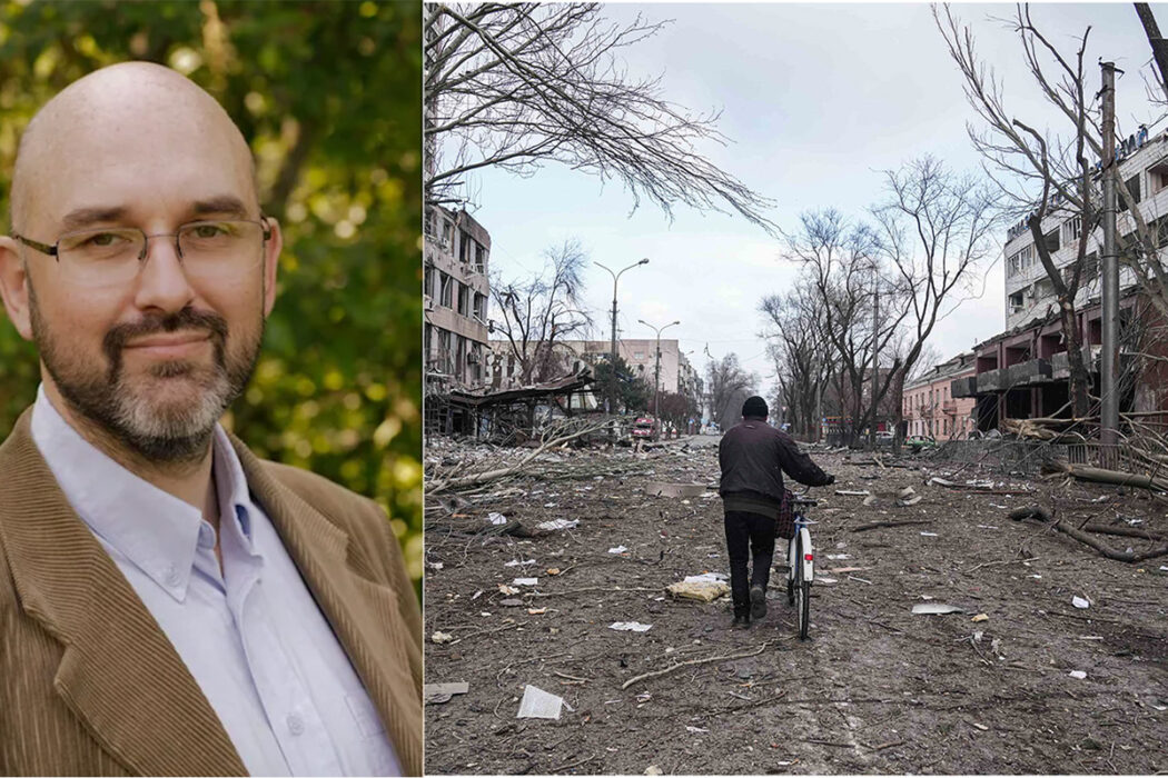 Det oroliga omvärldsläget med Ryssland som invaderat Ukraina leder till att fler engagerar sig i politiken säger Magnus Hagevi professor i statsvetenskap på Linnéuniversitetet.