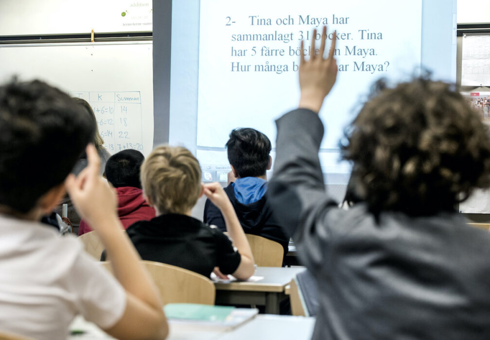 Enligt studien är bristen på specialpedagogisk personal större i Botkyrka än i Danderyd.