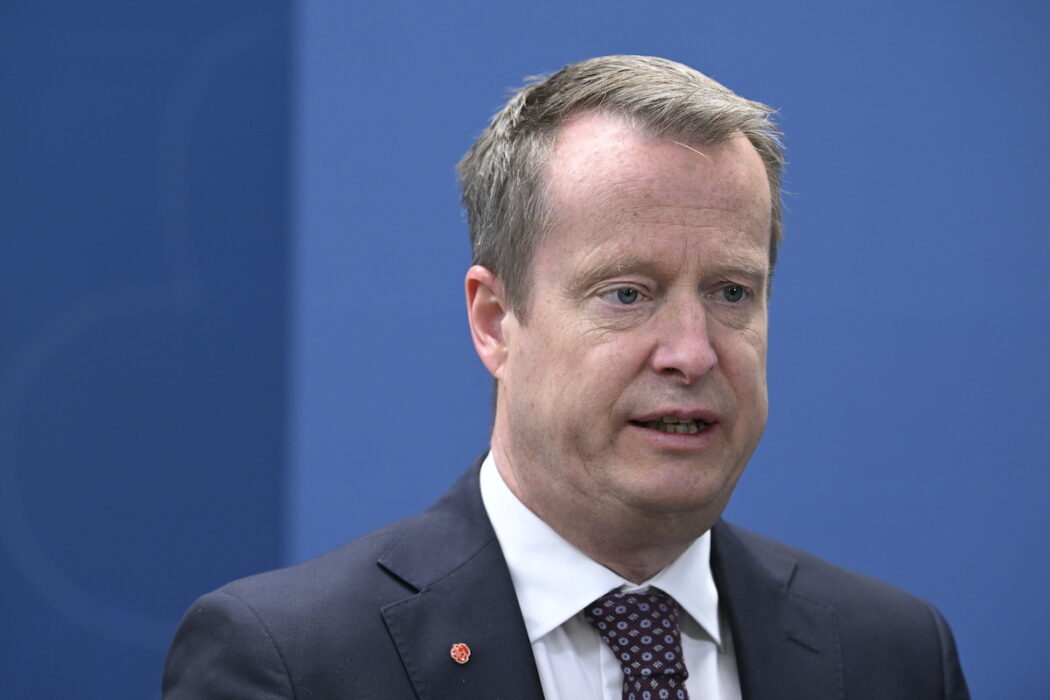 Integrations- och migrationsminister Anders Ygeman (S).