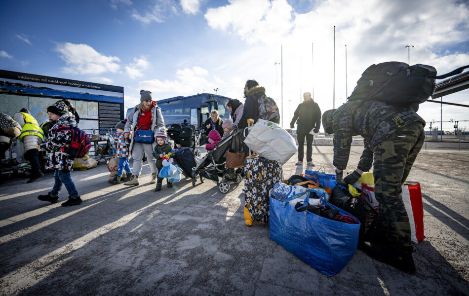 Sveriges kommuner och regioner vill ha besked om ersättning för flyktingar från Ukraina.