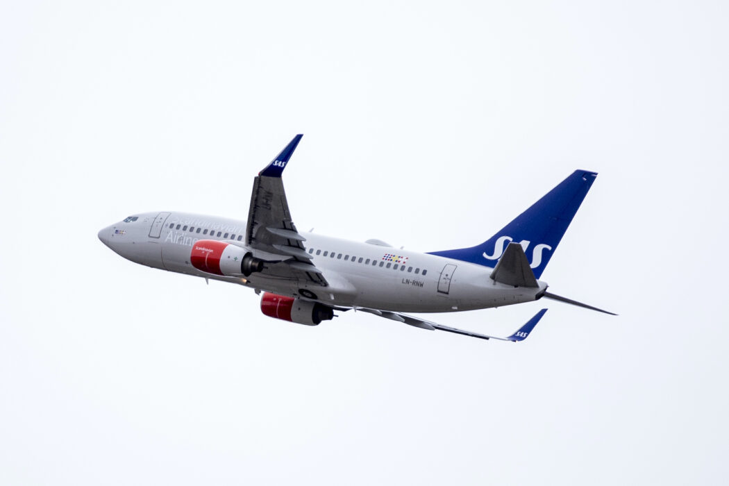 Myndigheternas tjänsteresor med flyg sjönk kraftigt under fjolåret.
