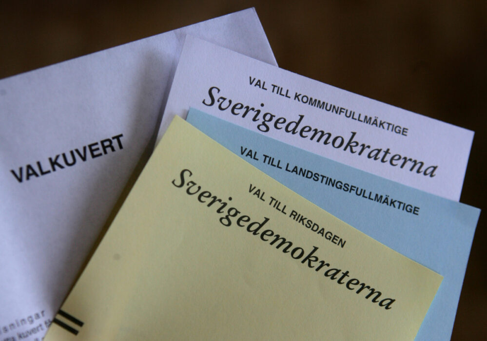 En Sverigedemokratisk kommunpolitiker hyllade Putin på Facebook.