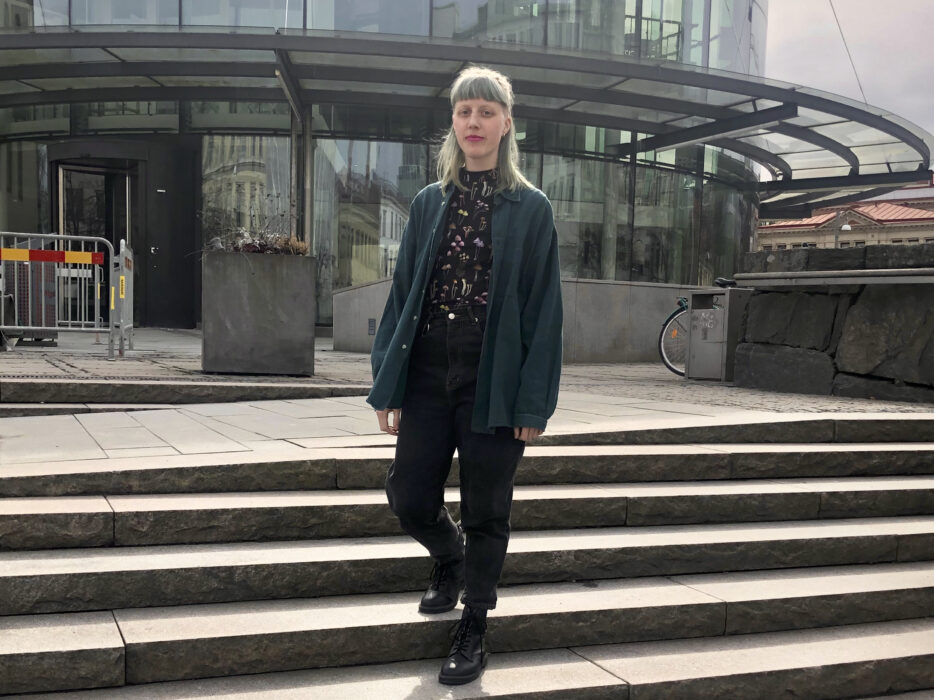 ”Kritisk djurpedagogik handlar om att ge elever redskap att granska människans förhållande till andra djur”, säger forskaren Jonna Håkansson.