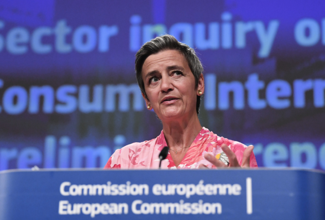 EU-kommissionen, ministerrådet och Europaparlamentet har nu diskuterat klart och enats om formuleringarna i nya Digital services act (DSA).