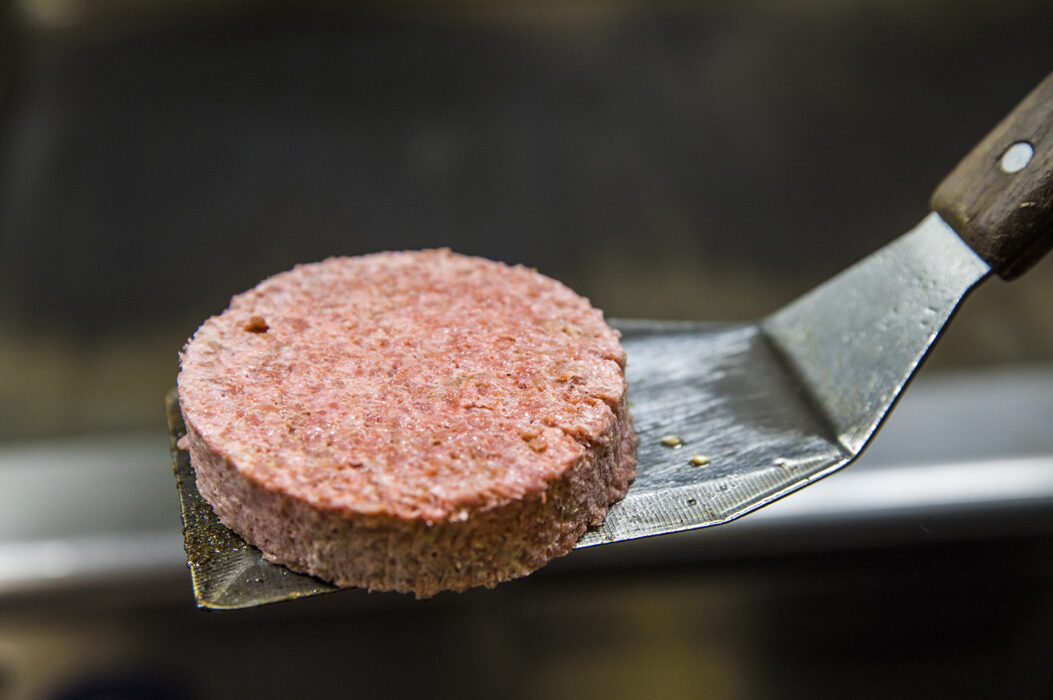 Försäljningen av det frysta vegansegmentet minskar en aning, enligt ny undersökning.