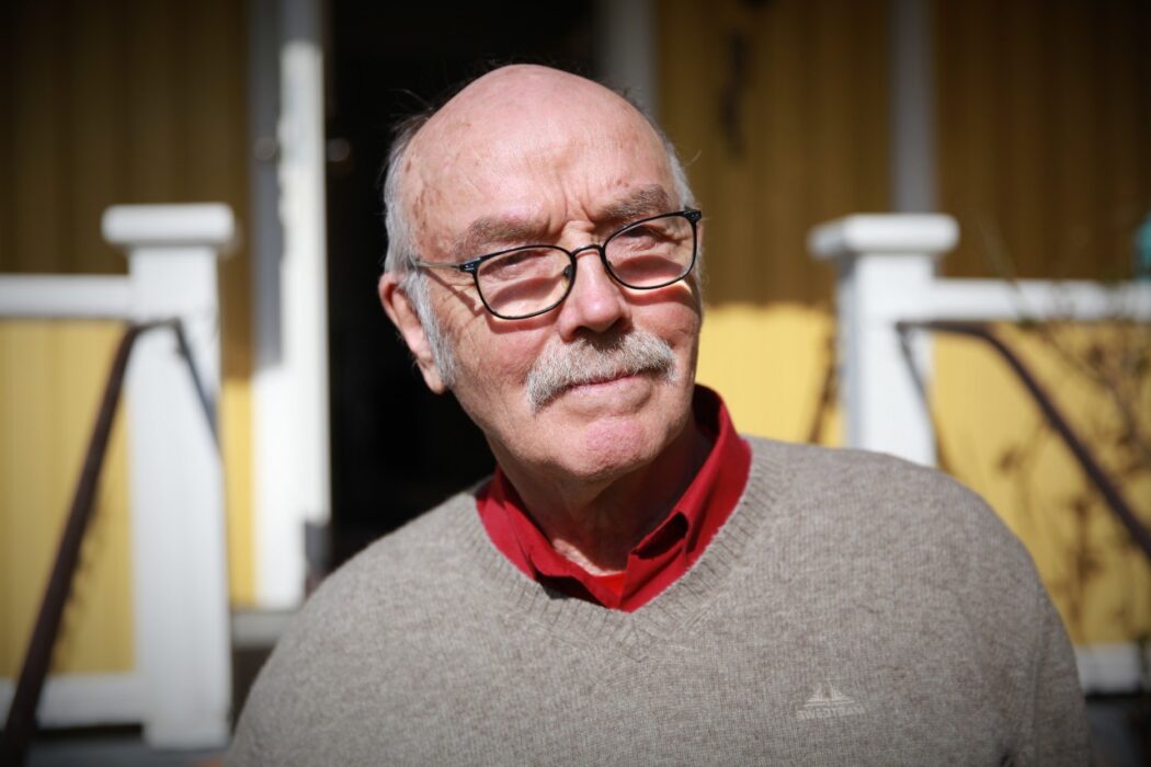 ”Min far var trogen republikan till det att min bror kämpade i Vietnam och då ändrade han sig totalt.