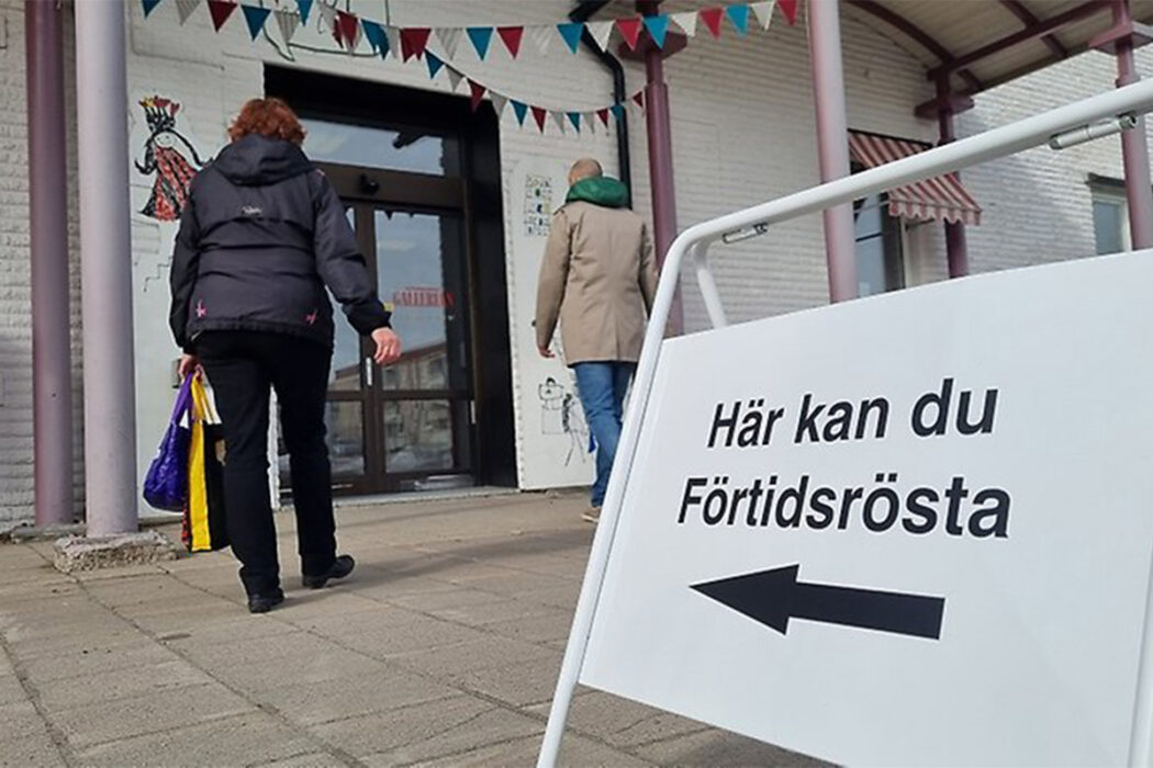 Bara 28 procent deltog i folkomröstningen i Haparanda.