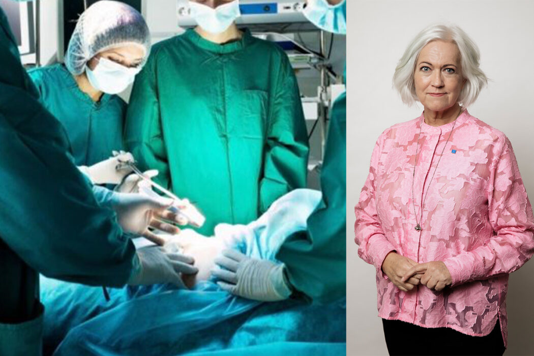 70 procent av väljarna vill att staten tar över ansvaret för sjukvården visar senaste undersökningen från SOM-institutet vid Göteborgs universitet.