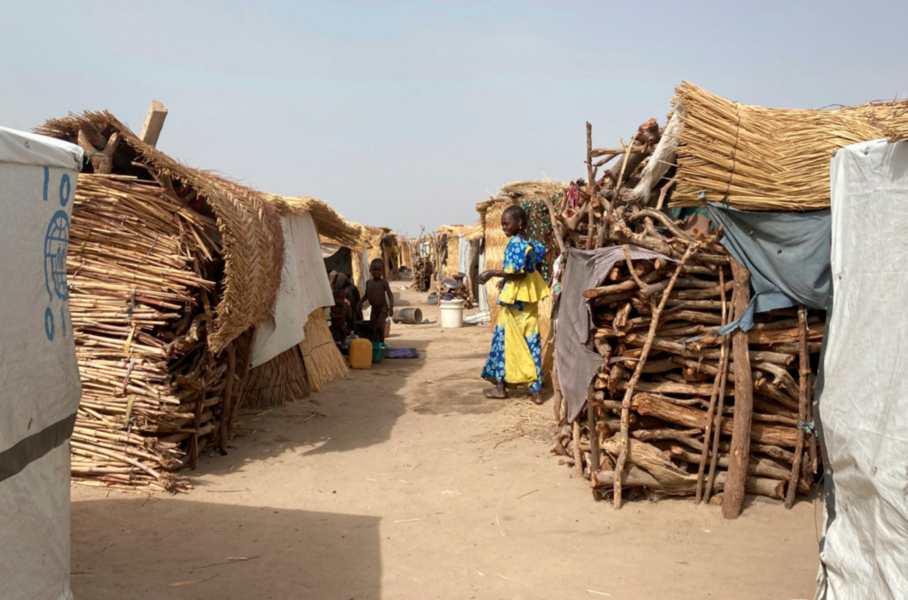 Undernäringen stiger i bland annat norra Nigeria.
