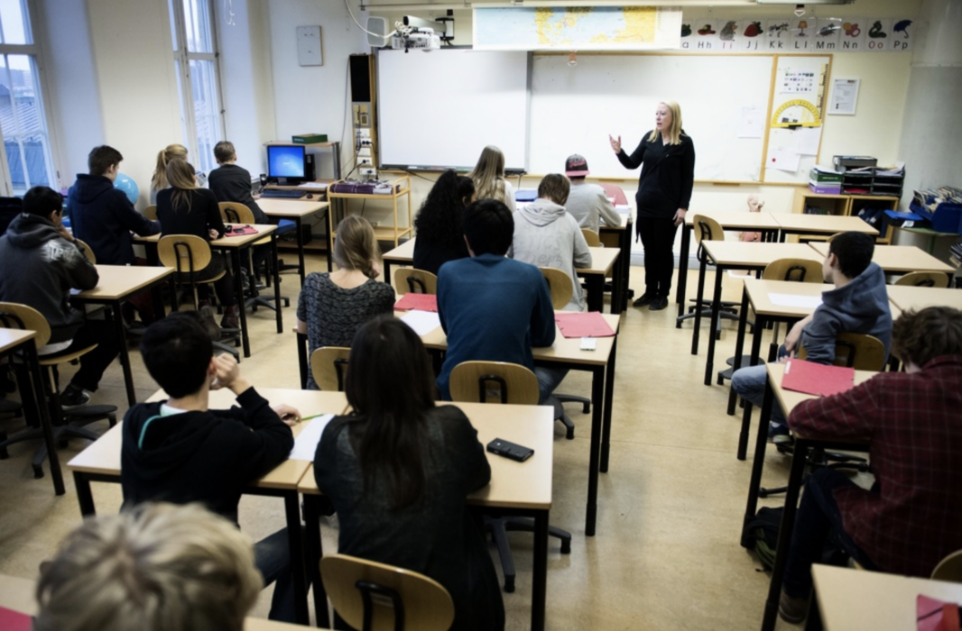 Gymnasiebehörigheten har ökat i utsatta områden.