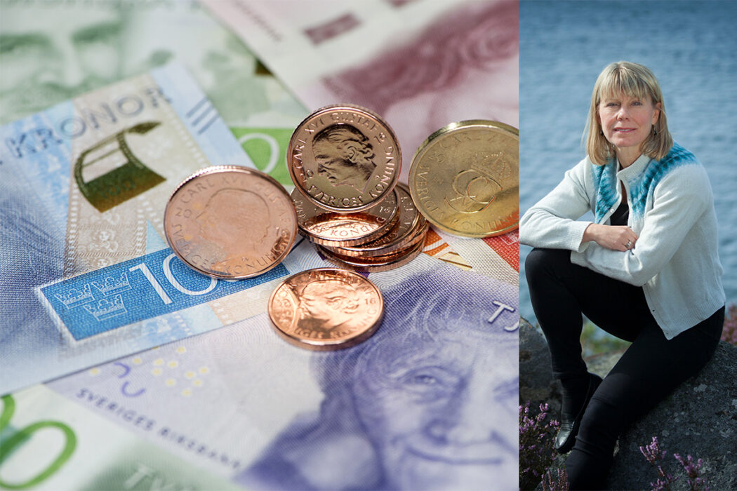 Karin Lexén, Naturskyddsföreningens generalsekreterare, anser att om M, KD, SD och L:s vårbudget går igenom är det ett ännu ett hårt slag mot klimat- och miljöarbetet.