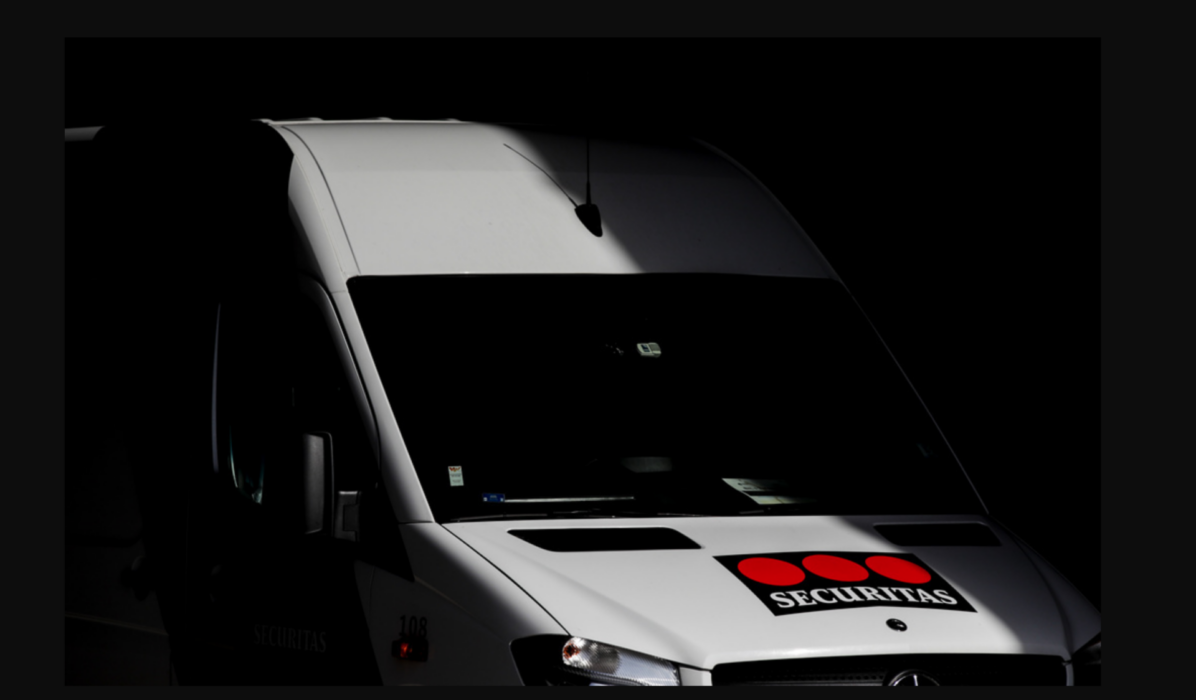 Securitas tog med två kommunala tjänstemän från Malmö stad på en festresa till London.