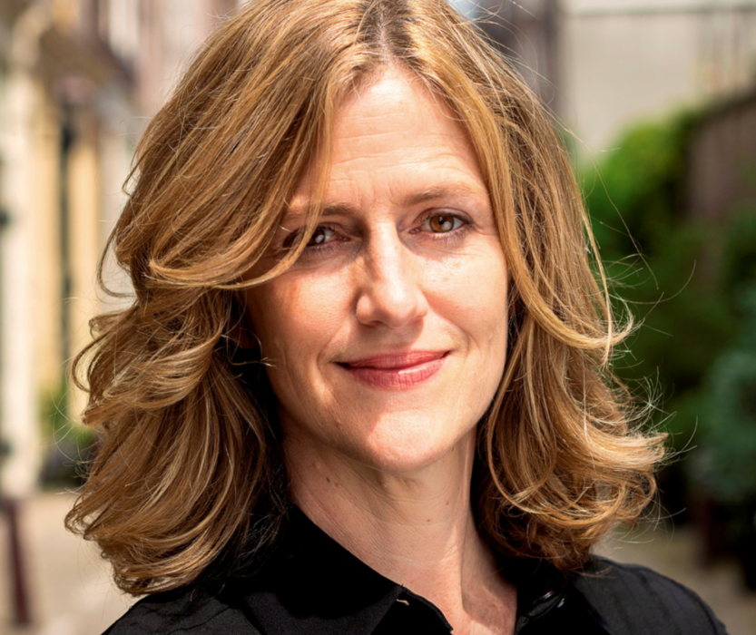 Kate Mackintosh, chef för Promise institute for human rights vid UCLA