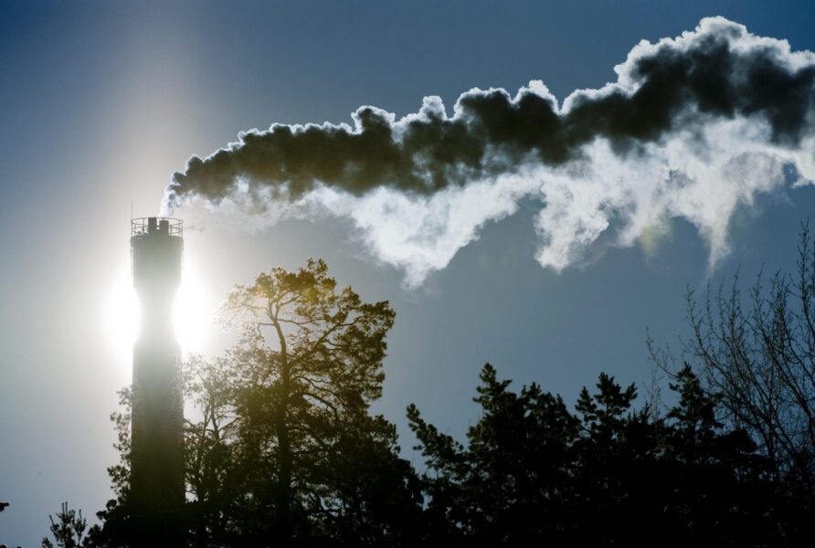 Stora delar av industrins utsläpp regleras i EU:s utsläppshandel.