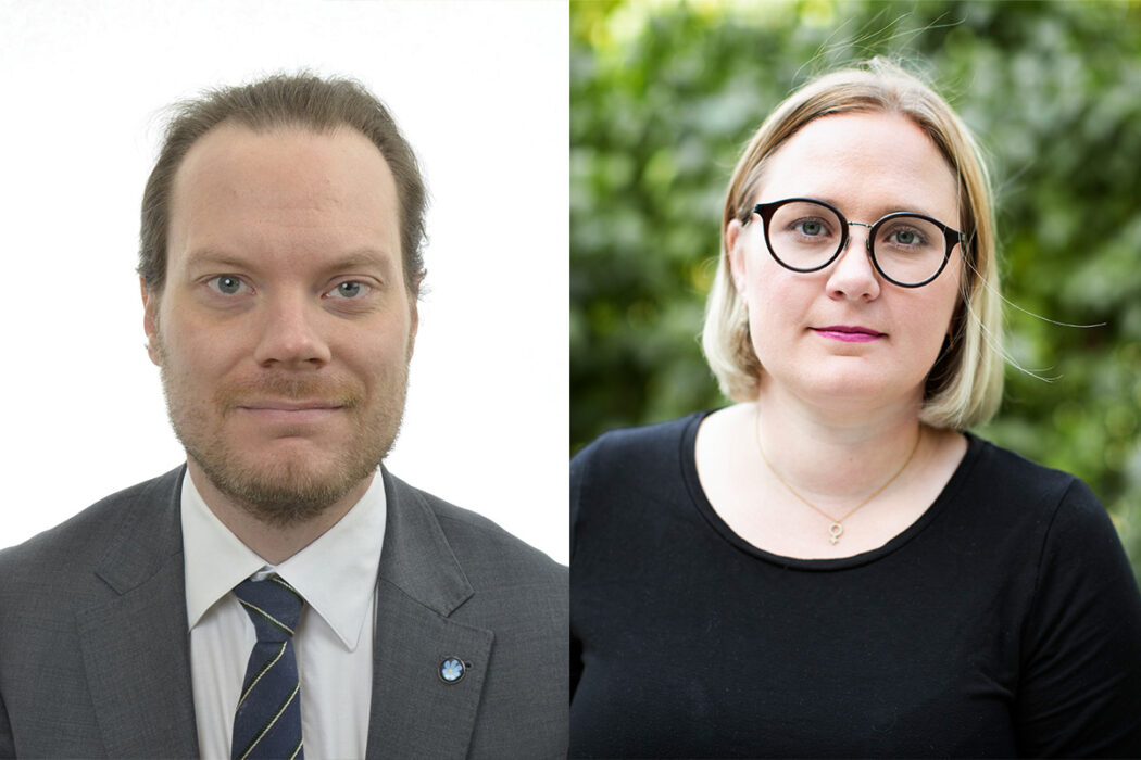 Sverigedemokraterna, där Martin Kinnunen är miljö- och klimatpolitisk talesperson, är ett av partierna bakom förslaget.