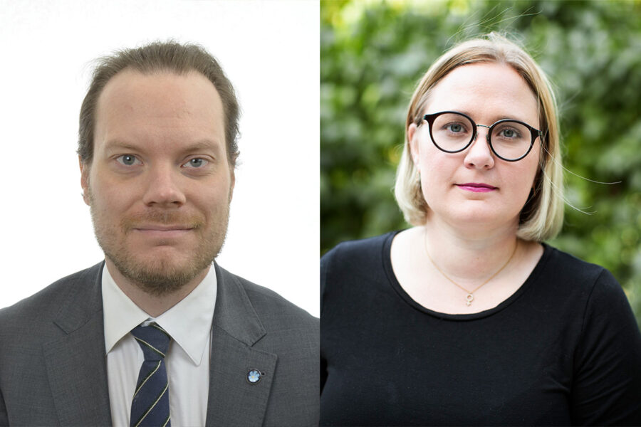 Sverigedemokraterna, där Martin Kinnunen är miljö- och klimatpolitisk talesperson, är ett av partierna bakom förslaget.