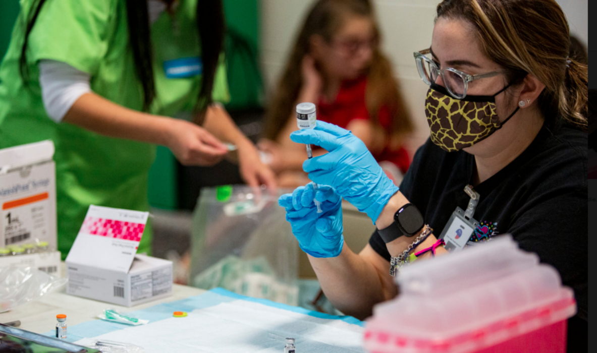 Vaccinen har förhindrat nära 20 miljoner covidrelaterade dödsfall, enligt en ny studie.
