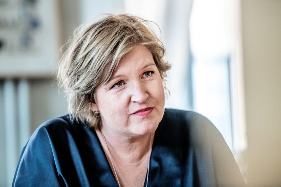 EU-parlamentariker Karin Karlsbro (L) är besviken efter dagens omröstning i två av EU-parlamentets utskott, som hon menar skickar en signal om att gas och kärnkraft inte ska räknas som hållbart.