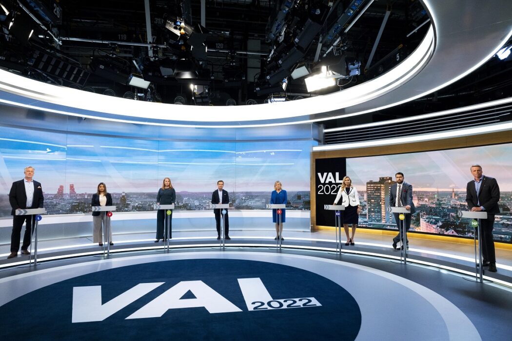 Själva prioriteringen att strunta i klimatet när klimatet är den enda angelägenhet som behöver föras på tal visar på valdebatternas imminenta risk att bara bli meningslösa åsiktsutbyten och pajkastningar, menar William Grönlund, Klimatalliansen.