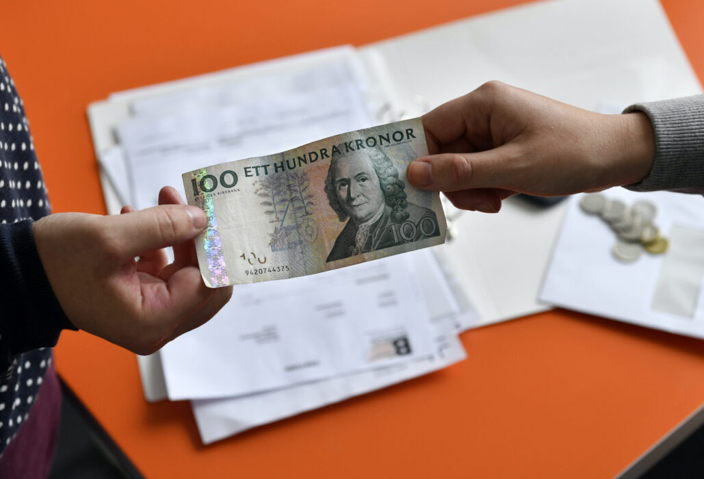 A-kassans ersättningsnivåer i Sverige är bland de lägsta i EU, konstaterar TCO i en ny rapport.