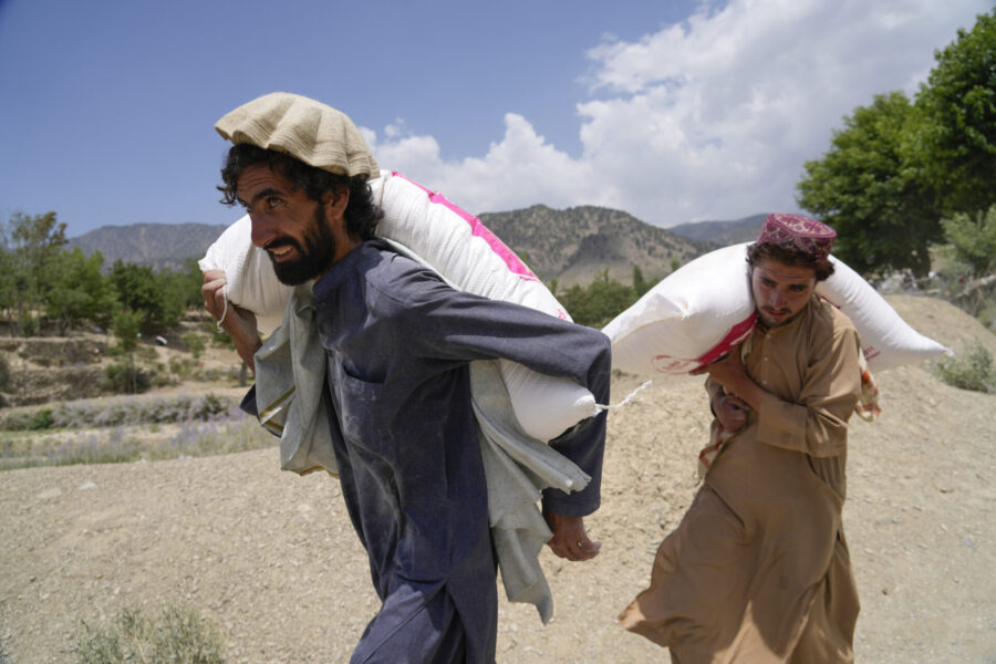 Talibanerna har i augusti suttit vid makten i Afghanistan i ett år.