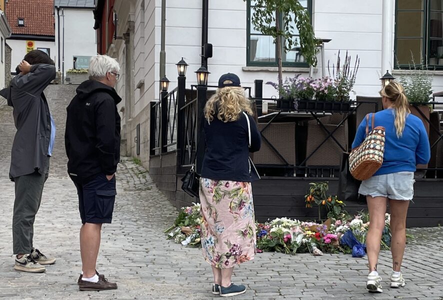 Mannen som dödade Ing-Marie Wieselgren, psykiatrisamordnare på Sveriges kommuner och regioner, SKR, skrev utifrån antisemitiska konspirationsteorier på Flashback 2015, bland annat om psykiatrin.