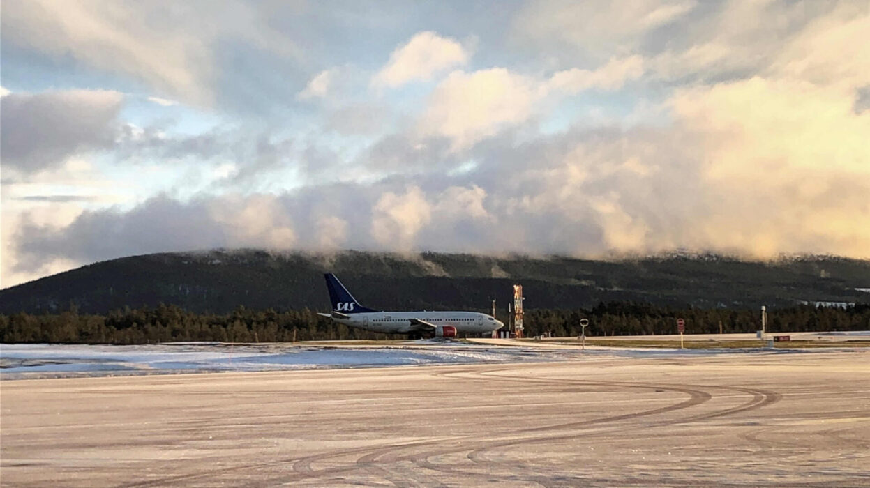 Från och med julhelgerna kommer det flygas mer till och från Sälen.