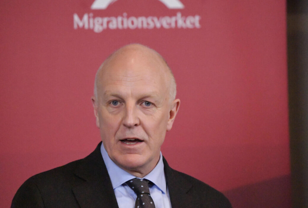 Enligt Magnus Önnestig, direktör på Migrationsverkets nationella operativa avdelning, kommer inte alla ukrainska flyktingar att få bo kvar i samma kommun.