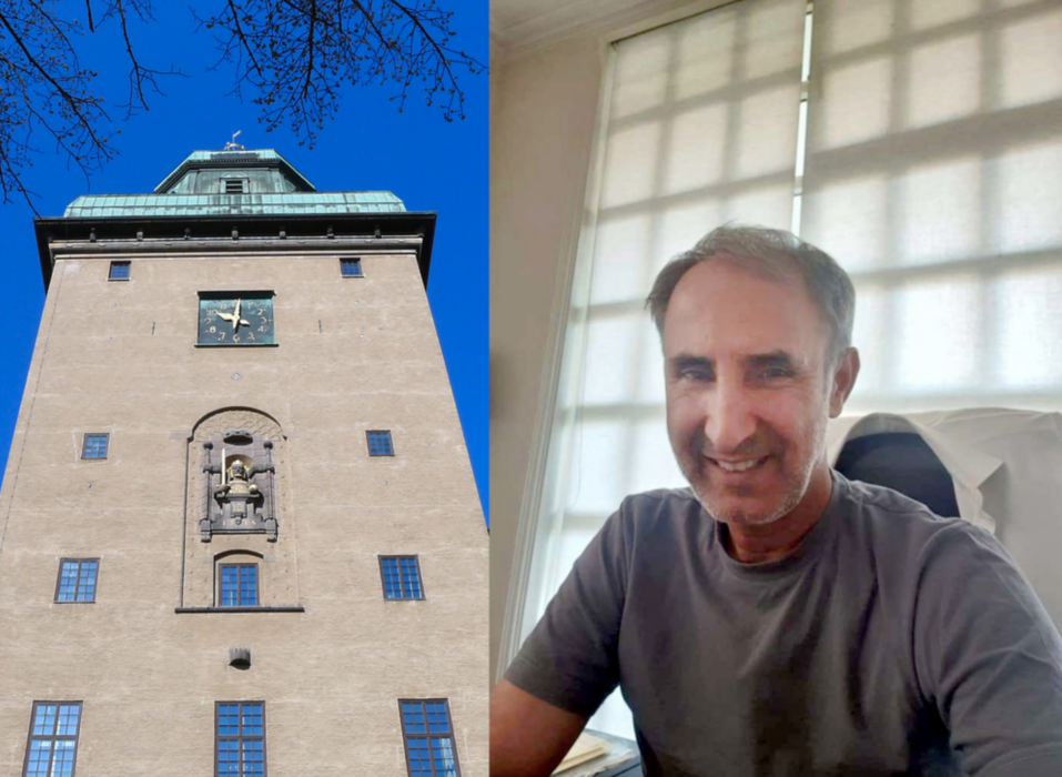 Hamid Noury dömdes igår för mord och brott mot folkrätten.
