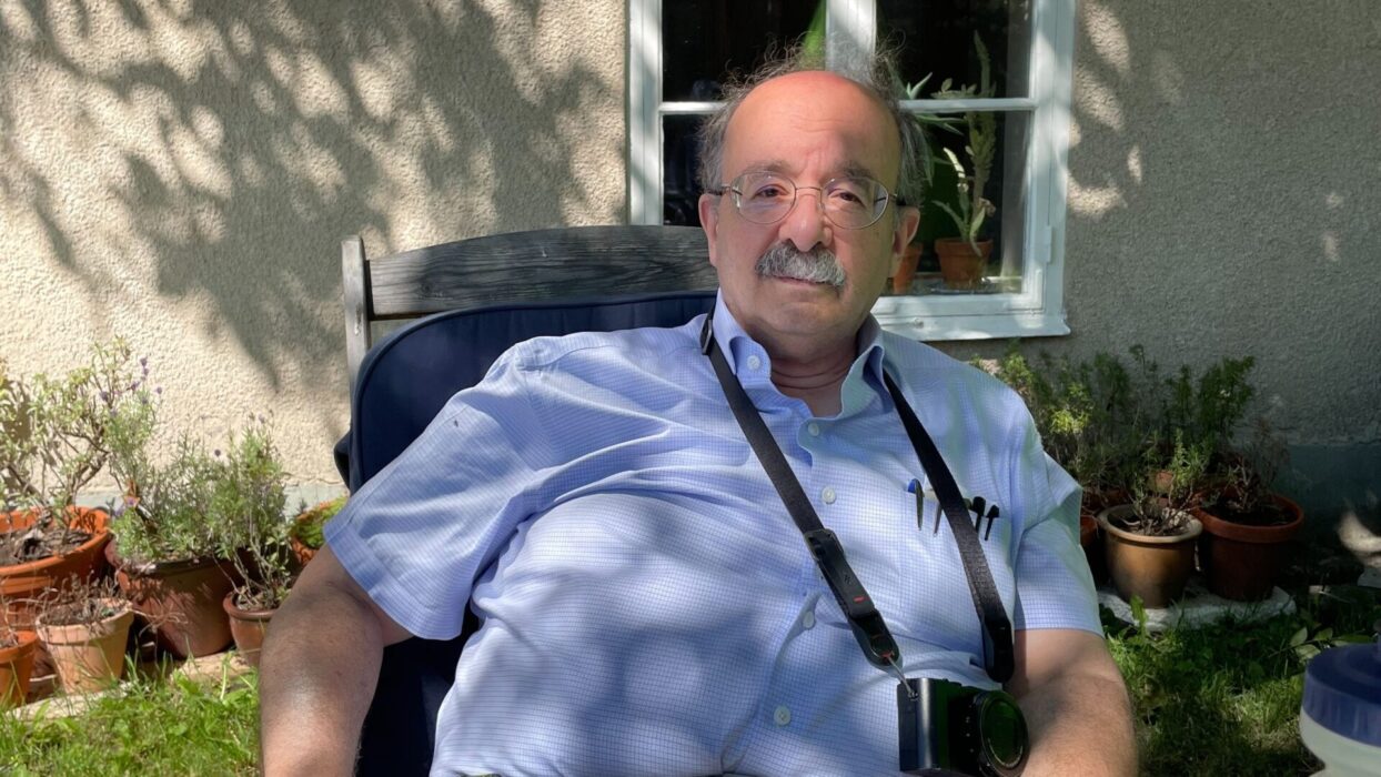 Amory Lovins är en prisbelönad fysiker, professor och grundare av Rocky mountain institute och Hypercar.