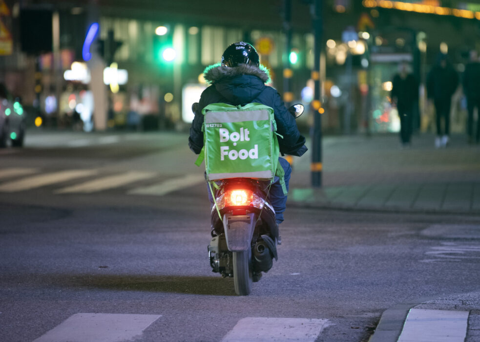 Bolt är inte en arbetsgivare, menar företaget i ett yttrande till Arbetsmiljöverket.