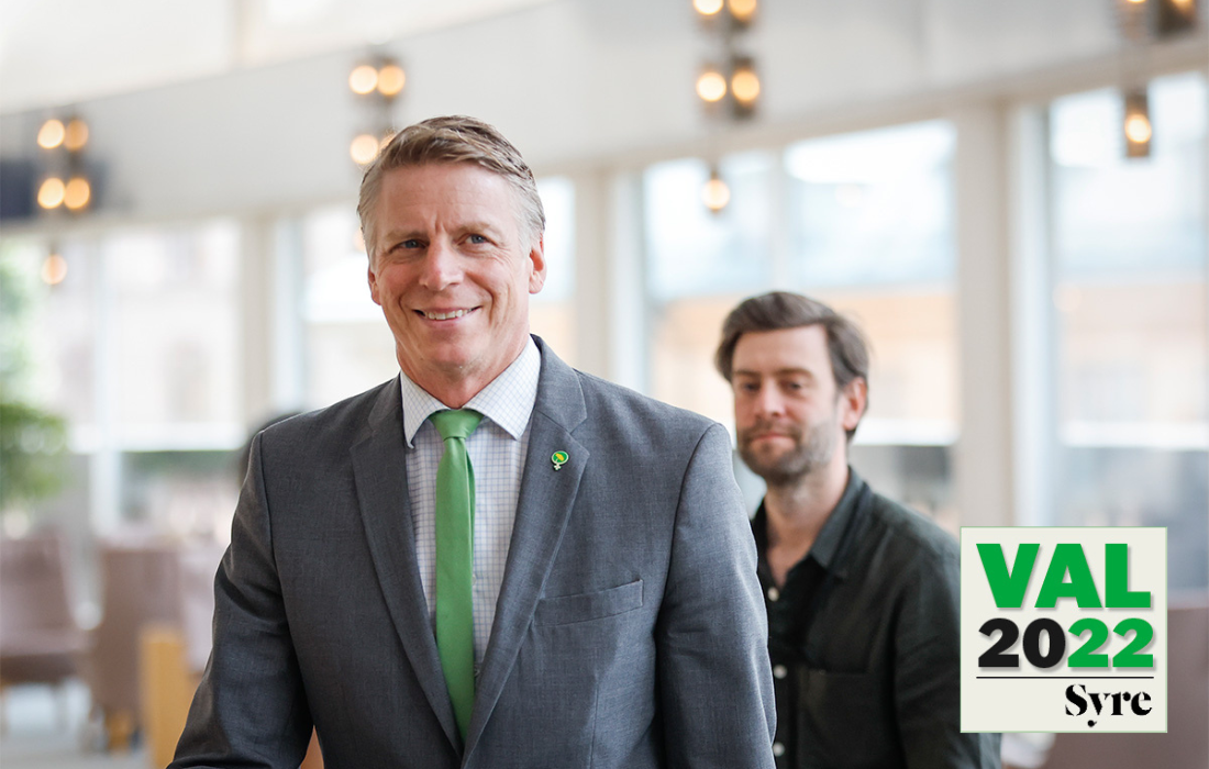 Per Bolunds (MP) lösning på de höga elpriserna är att fler hem energieffektiviseras och att staten står för för 80 procent av kostnaden.