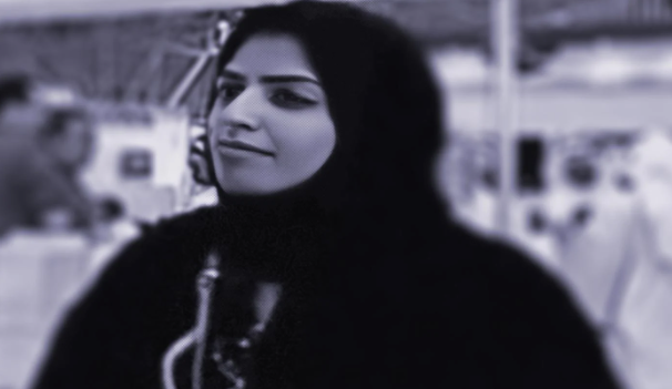 Salma al-Shehab har fått betala dyrt för sitt engagemang för mänskliga rättigheter.