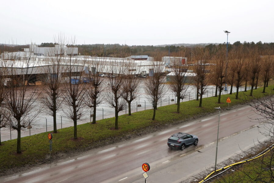 Tidigare i år meddelade Volvo tillsammans med Northvolt att de ska bygga en batterifabrik också i Torslanda i Göteborg.