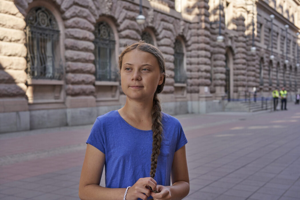 Greta Thunberg