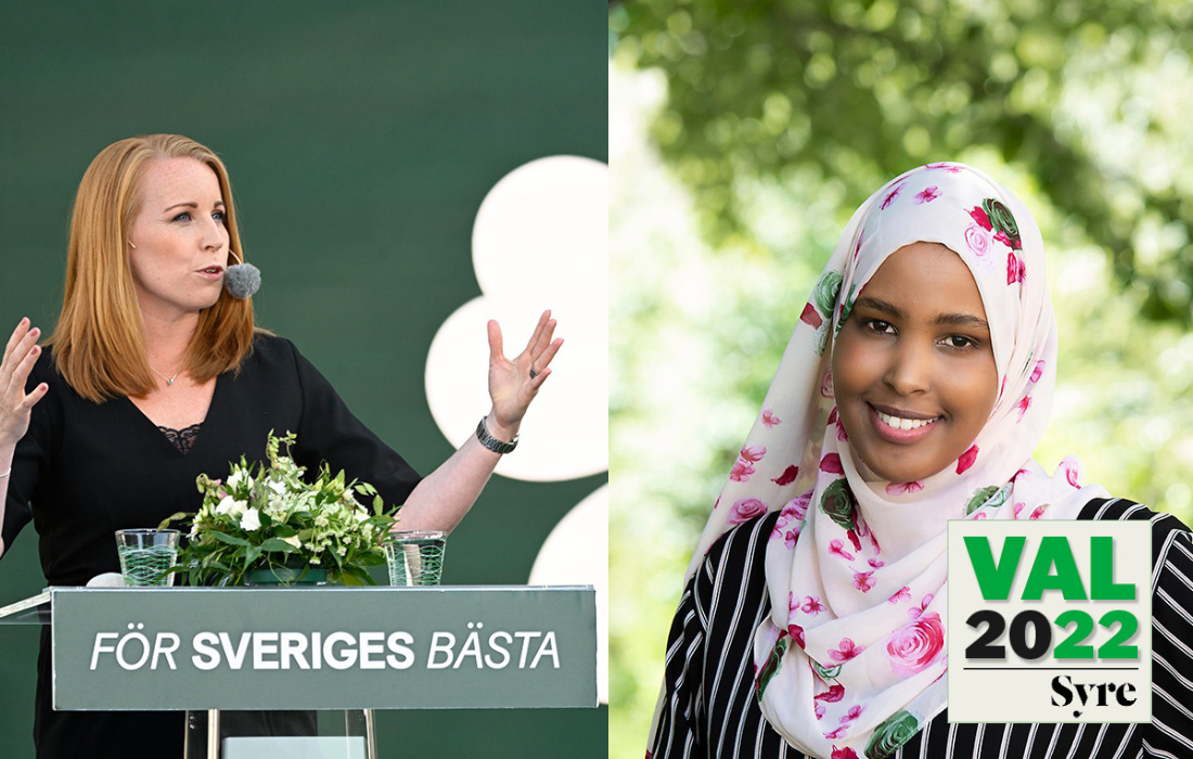 Centerledaren Annie Lööf var tänkt måltavla för ett politiskt attentat under Almedalsveckan.